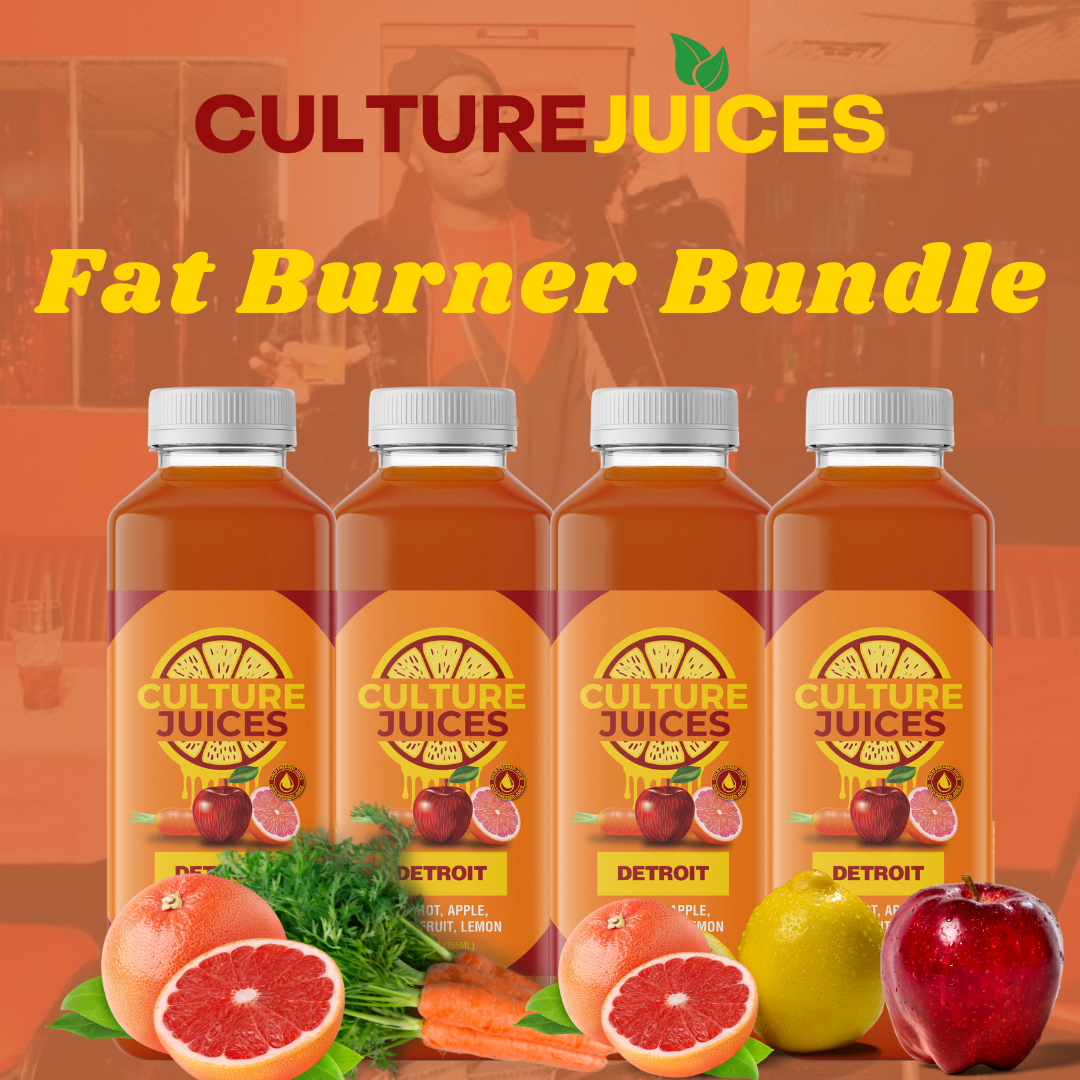 Fat Burner Bundle Culture Juices