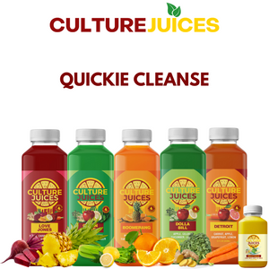 QUICKIE CLEANSE