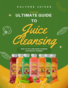 Ultimate Guide to Juice Cleansing
